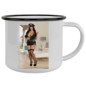 Holly Halston Camping Mug