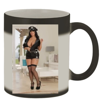 Holly Halston Color Changing Mug