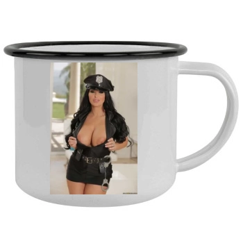 Holly Halston Camping Mug