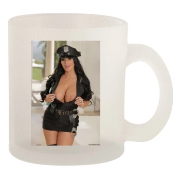 Holly Halston 10oz Frosted Mug