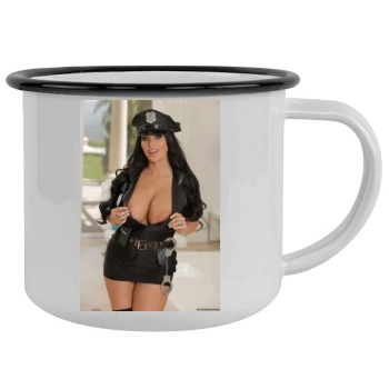 Holly Halston Camping Mug