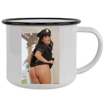 Holly Halston Camping Mug