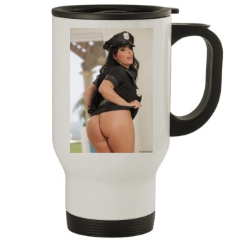 Holly Halston Stainless Steel Travel Mug