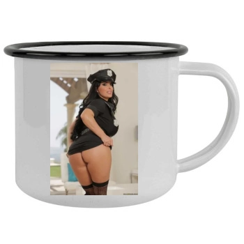 Holly Halston Camping Mug