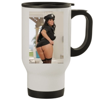 Holly Halston Stainless Steel Travel Mug