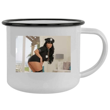 Holly Halston Camping Mug