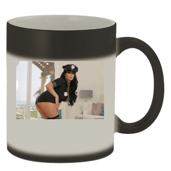 Holly Halston Color Changing Mug