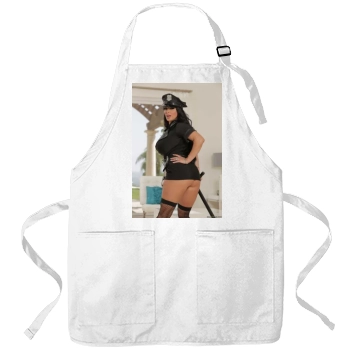 Holly Halston Apron