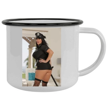 Holly Halston Camping Mug