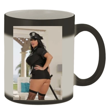 Holly Halston Color Changing Mug