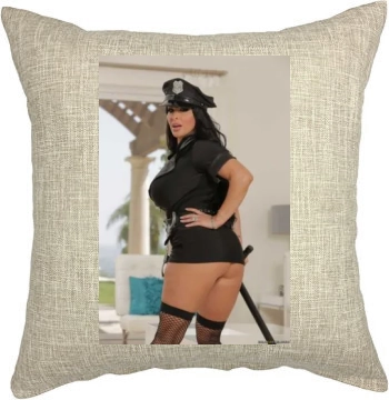 Holly Halston Pillow