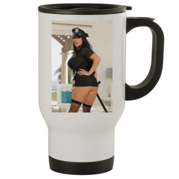 Holly Halston Stainless Steel Travel Mug