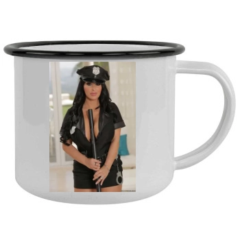 Holly Halston Camping Mug