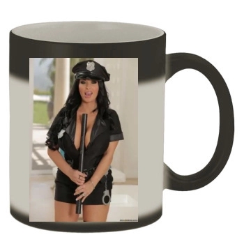 Holly Halston Color Changing Mug