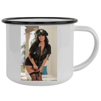 Holly Halston Camping Mug