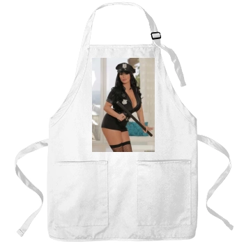 Holly Halston Apron