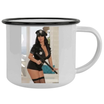 Holly Halston Camping Mug