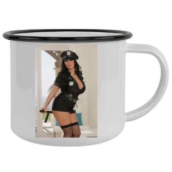 Holly Halston Camping Mug