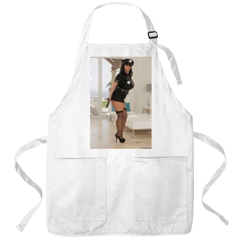 Holly Halston Apron