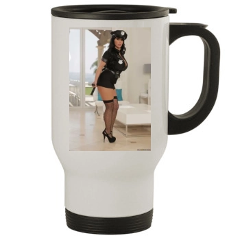 Holly Halston Stainless Steel Travel Mug