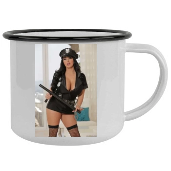 Holly Halston Camping Mug