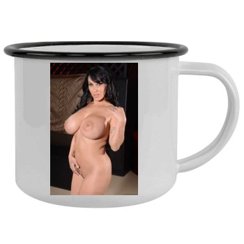 Holly Halston Camping Mug