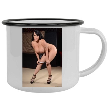 Holly Halston Camping Mug