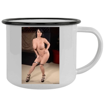 Holly Halston Camping Mug