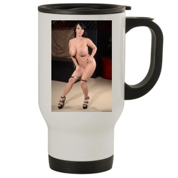 Holly Halston Stainless Steel Travel Mug