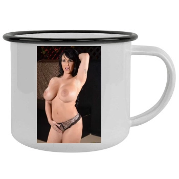 Holly Halston Camping Mug