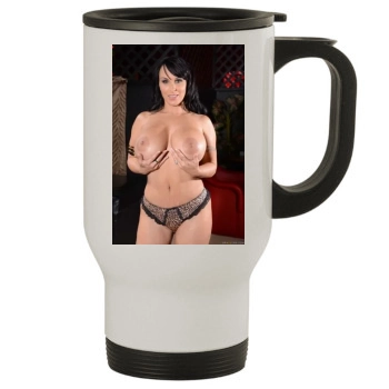 Holly Halston Stainless Steel Travel Mug