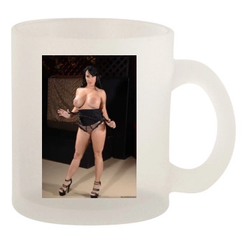 Holly Halston 10oz Frosted Mug