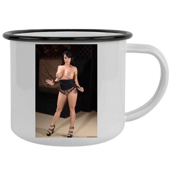 Holly Halston Camping Mug