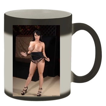 Holly Halston Color Changing Mug