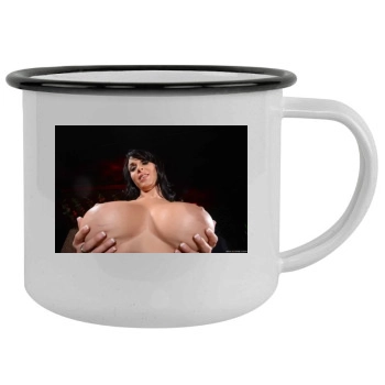 Holly Halston Camping Mug