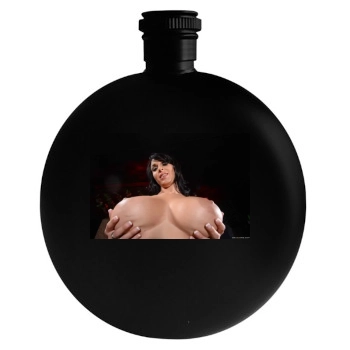 Holly Halston Round Flask