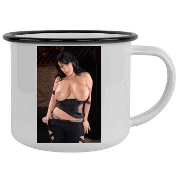 Holly Halston Camping Mug