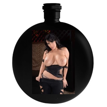 Holly Halston Round Flask