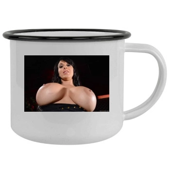 Holly Halston Camping Mug