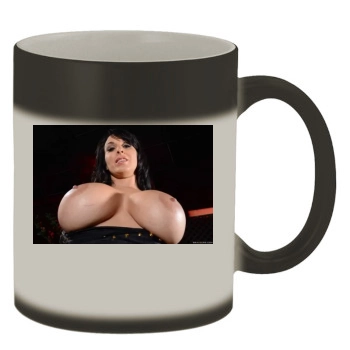 Holly Halston Color Changing Mug