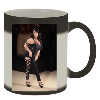 Holly Halston Color Changing Mug