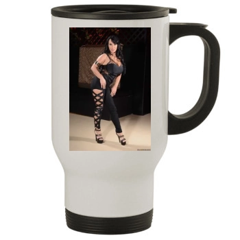 Holly Halston Stainless Steel Travel Mug