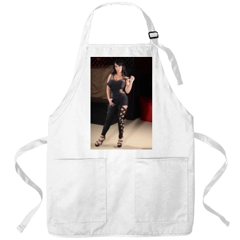 Holly Halston Apron