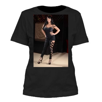 Holly Halston Women's Cut T-Shirt