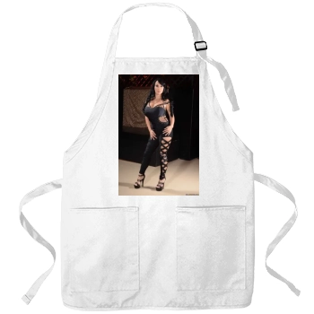 Holly Halston Apron