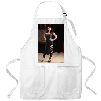 Holly Halston Apron