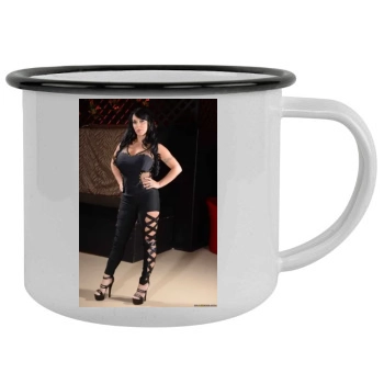 Holly Halston Camping Mug