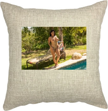 Holly Halston Pillow