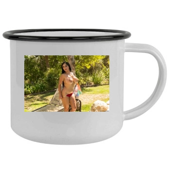 Holly Halston Camping Mug