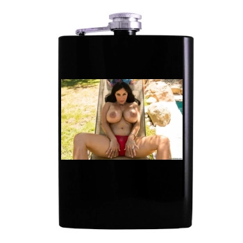 Holly Halston Hip Flask